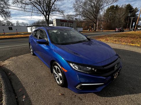 Used 2019 Honda Civic LX image 3
