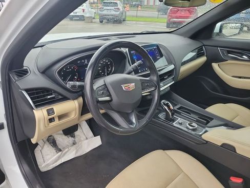 Used 2024 Cadillac CT5 Premium Luxury w/ Climate Package AWD/4WD image 16