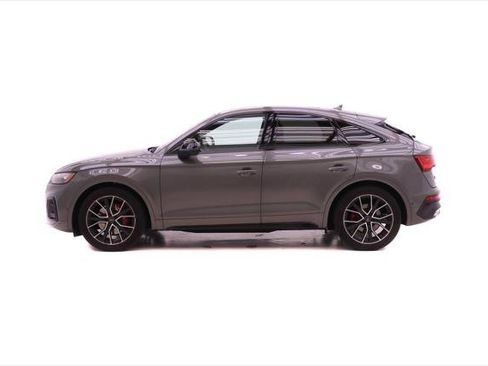 Certified 2023 Audi SQ5 Prestige w/ Prestige Package AWD/4WD image 3