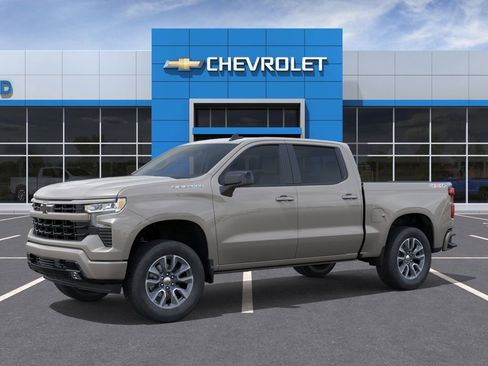 New 2026 Chevrolet Silverado 1500 RST AWD/4WD image 2