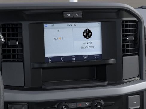 New 2025 Ford F250 XL w/ STX Appearance Package image 14