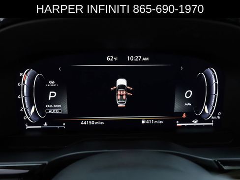Used 2023 INFINITI QX60 Sensory w/ Vision Package AWD/4WD image 28