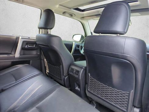 Used 2022 Toyota 4Runner Limited RWD image 25