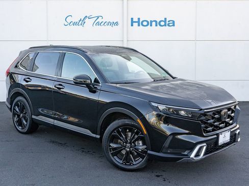 Used 2023 Honda CR-V Sport Touring image 2