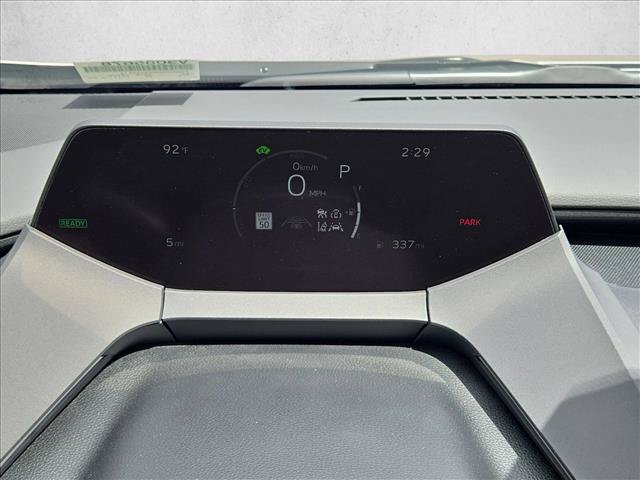 New 2027 Toyota Prius XLE FWD image 11