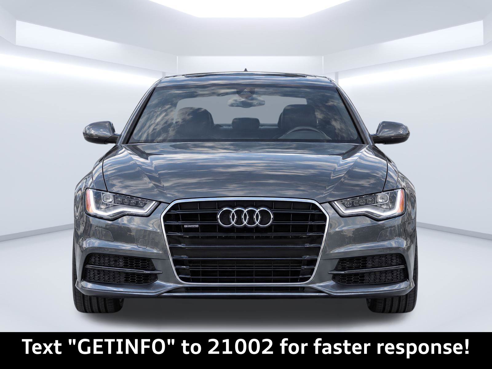 Used 2015 Audi A6 3.0T Prestige AWD/4WD image 5