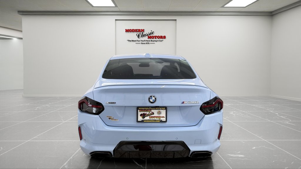 Used 2026 BMW M240i xDrive Coupe AWD/4WD image 6
