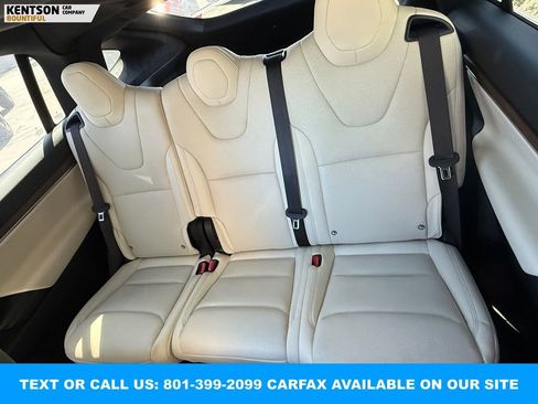 Used 2023 Tesla Model X AWD/4WD image 33