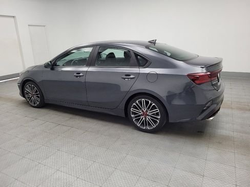 Used 2024 Kia Forte GT w/ GT2 Package FWD image 3