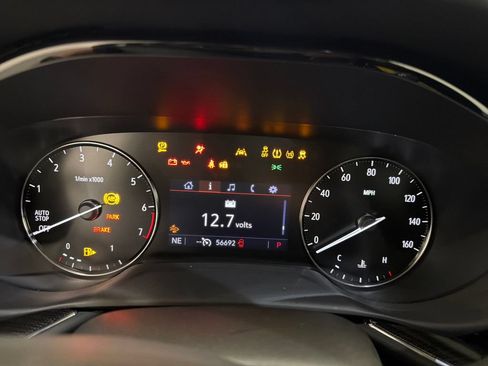 Used 2022 Buick Envision Preferred w/ Safety Package FWD image 16