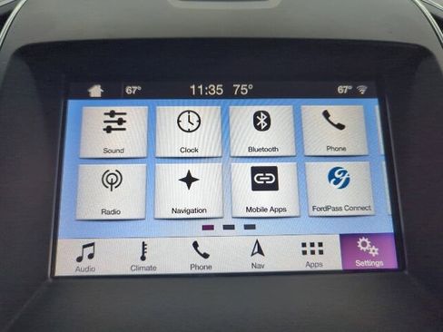 Used 2019 Ford Edge Titanium w/ Equipment Group 301A AWD/4WD image 20