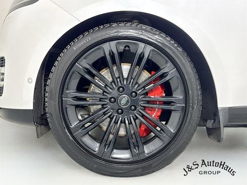 Used 2023 Land Rover Range Rover Long Wheelbase Autobiography AWD/4WD image 40