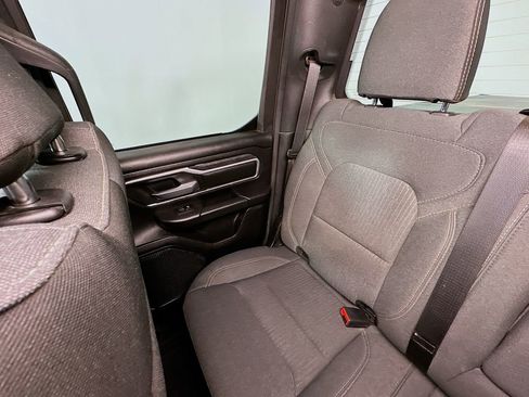 Used 2021 RAM 1500 Big Horn AWD/4WD image 12