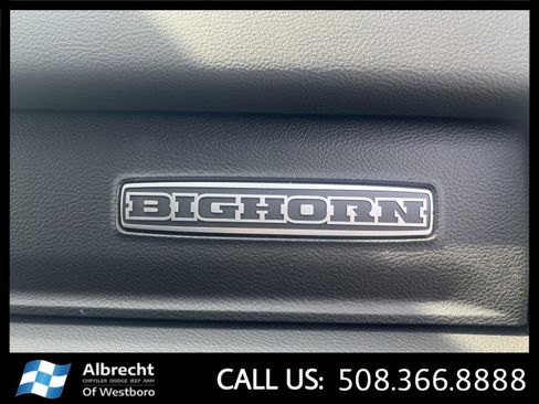 New 2026 RAM 1500 Big Horn image 19