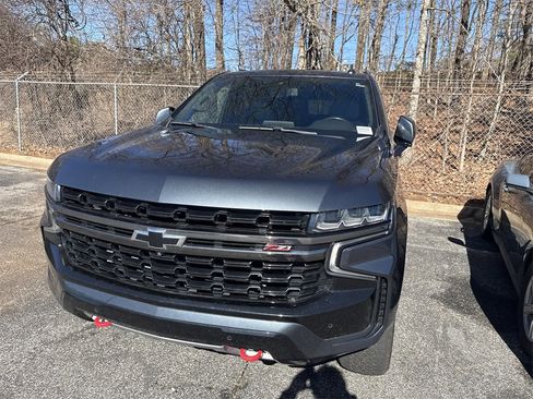 Used 2021 Chevrolet Tahoe Z71 w/ Z71 Signature Package image 15