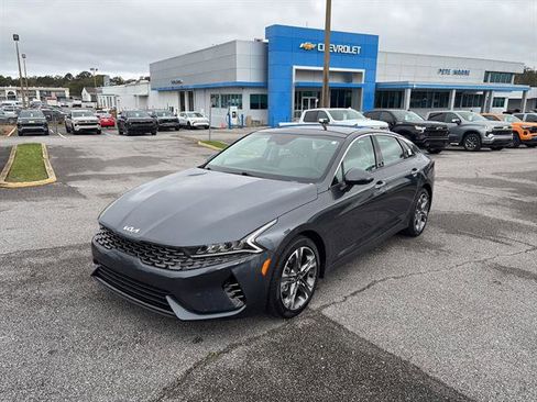 Used 2023 Kia K5 EX FWD image 3