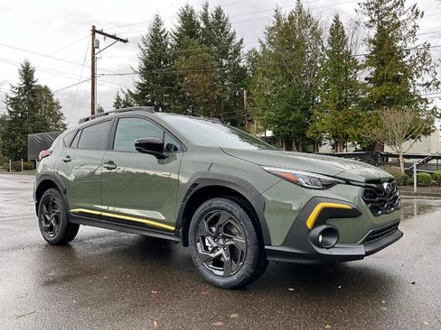 New 2026 Subaru Crosstrek 2.5i Sport image 2