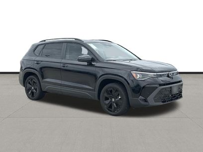 New 2026 Volkswagen Taos SE