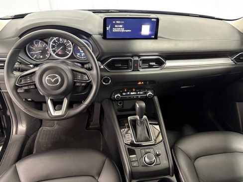 Certified 2025 MAZDA CX-5 AWD 2.5 S w/ Select Package image 19