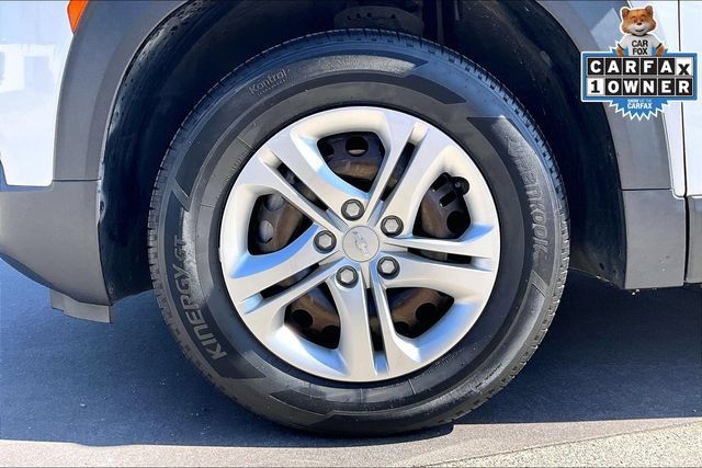 Used 2021 Chevrolet TrailBlazer L FWD image 8
