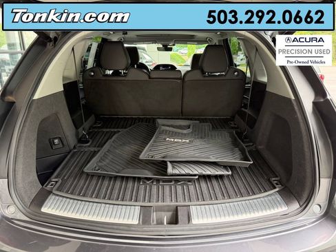 Used 2018 Acura MDX SH-AWD image 10