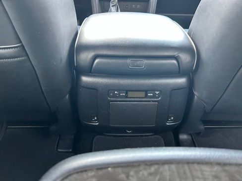 Used 2022 INFINITI QX80 Luxe w/ Cargo Package AWD/4WD image 22