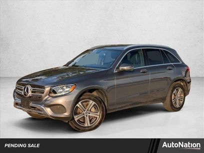Used 2019 Mercedes-Benz GLC 300