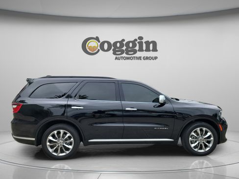 Used 2021 Dodge Durango Citadel RWD image 4