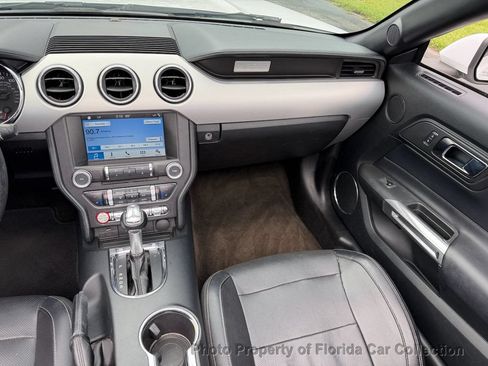 Used 2017 Ford Mustang Premium RWD image 48