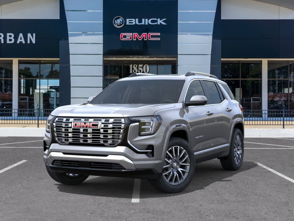 New 2027 GMC Terrain Denali AWD/4WD image 6