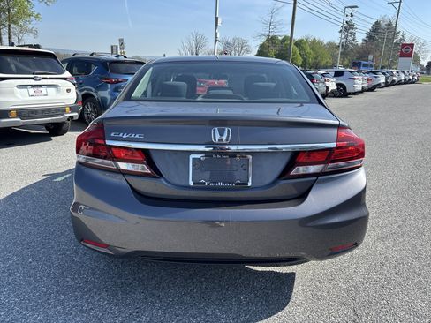 Used 2015 Honda Civic EX image 6