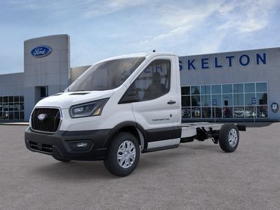 New 2026 Ford Transit 350 w/ Interior Upgrade Package