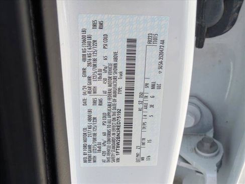Used 2024 Ford F250 XL w/ STX Appearance Package AWD/4WD image 24