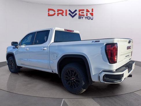 New 2026 GMC Sierra 1500 Elevation image 4