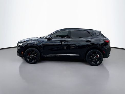 Used 2022 Buick Envision Essence w/ Sport Touring Package FWD image 4