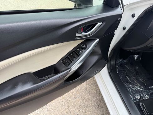 Used 2015 MAZDA MAZDA6 Grand Touring w/ GT Technology Package image 10