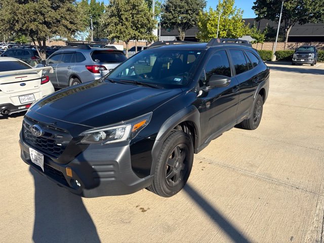 Used 2022 Subaru Outback Wilderness AWD/4WD image 5