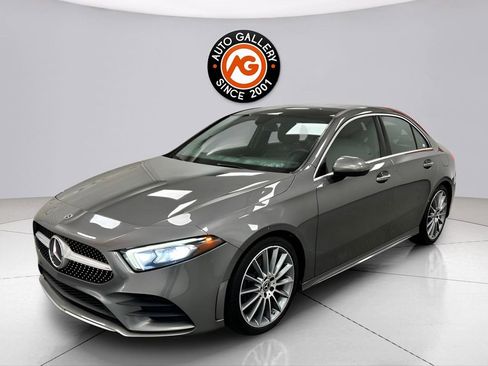 Used 2019 Mercedes-Benz A 220 A 220 image 3