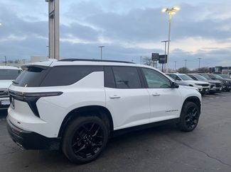 Used 2024 Chevrolet Traverse RS w/ LPO, Floor Liner Package video 2