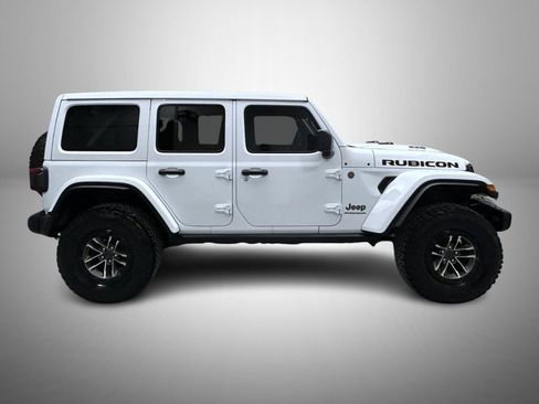 Used 2024 Jeep Wrangler Unlimited Rubicon 392 AWD/4WD image 4