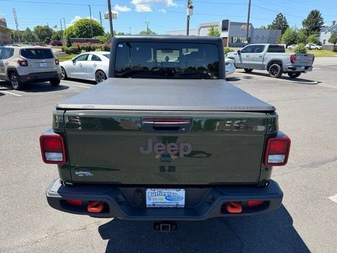 Used 2022 Jeep Gladiator Mojave w/ Cold Weather Group AWD/4WD image 7