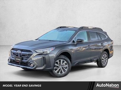 New 2025 Subaru Outback Premium