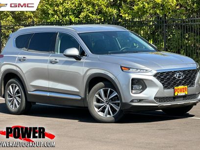 Used 2020 Hyundai Santa Fe SEL w/ Convenience Package