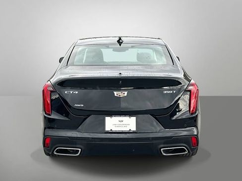 Used 2025 Cadillac CT4 Premium Luxury image 25