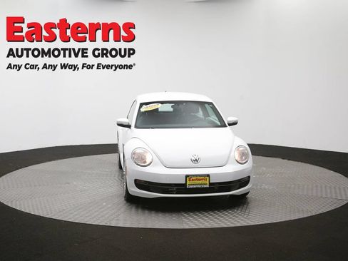 Used 2015 Volkswagen Beetle 1.8T FWD image 47