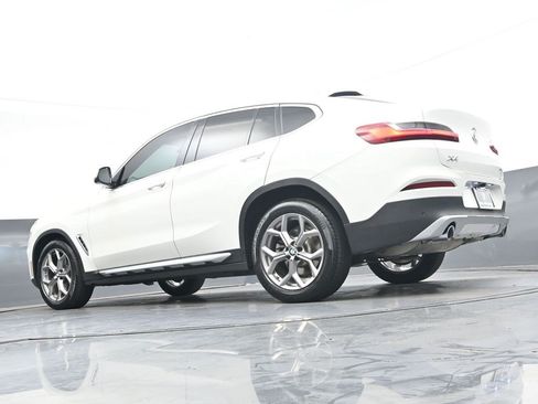 Used 2021 BMW X4 xDrive30i w/ Convenience Package 3 AWD/4WD image 37