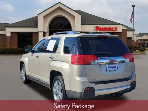 Used 2014 GMC Terrain SLT w/ Cargo Package FWD image 3
