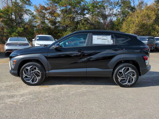 New 2026 Hyundai Kona SEL Premium AWD/4WD image 8