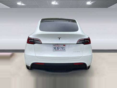 Used 2023 Tesla Model Y Long Range AWD/4WD image 5
