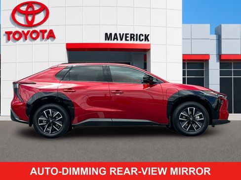 New 2026 Toyota bZ AWD/4WD image 6